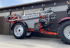Kuhn machinisme pulvérisateurs 