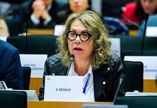 Dans une correspondance avec le président de la FDSEA de la Somme, Valérie Devaux rappelle son opposition à l'accord UE-Mercosur en l'état.