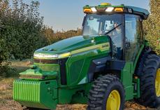 John Deere batteries électriques à Saran