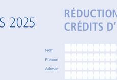 Certains crédits et réductions d’impôt peuvent permettent de réduire l’impôt, voire éventuellement la restitution  d’une somme d’argent.