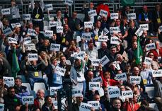 FNSEA congrès Annie Genevard GNR