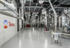 La modernisation du moulin de l’amidonnerie de Nesle est un exemple de décarbonation des activités du groupe. 