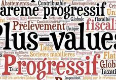 Les associés non exploitants sont soumis aux règles de plus-values privées en cas de vente de leurs parts sociales détenues dans une société.