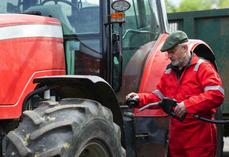 aide pour le GNR agriculture