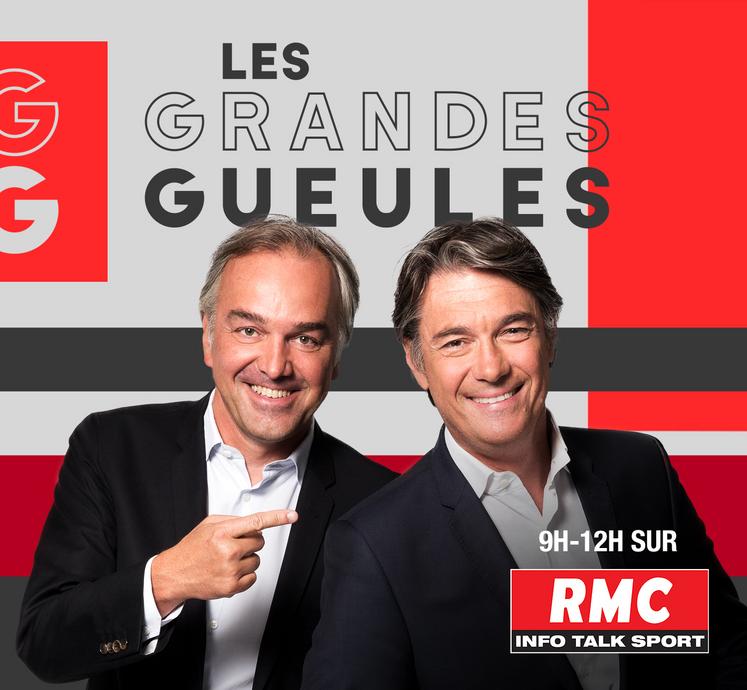 Les Grandes Gueules