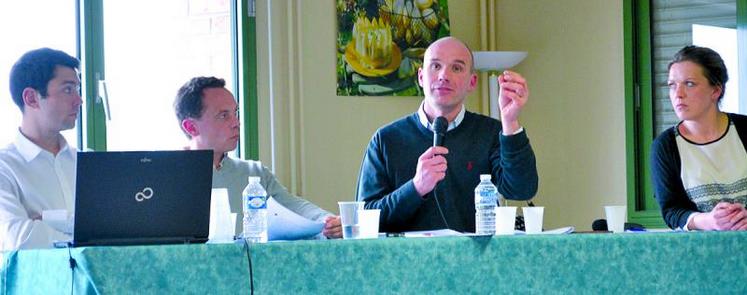 L’Union des endiviers, ce sont 126 adhérents et 86 899 tonnes d’endives.