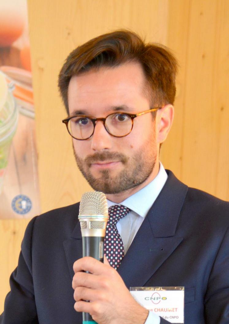 Maxime Chaumet, secrétaire général du CNPO : «Nous commençons enfin à avoir des capacités d’investissements pour transformer les bâtiments de cages aménagées».