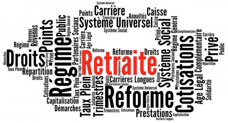 Le haut-commissaire Jean-Paul Delevoye vient de dévoiler son rapport qui doit servir à la création d’un système de retraite universel à points.