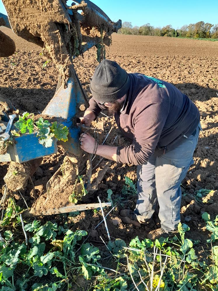 Après un travail de saisonnier bien réalisé, certains salariés sont orientés vers un Pass Vert l’emploi puis une formation pour un poste plus qualifié. 