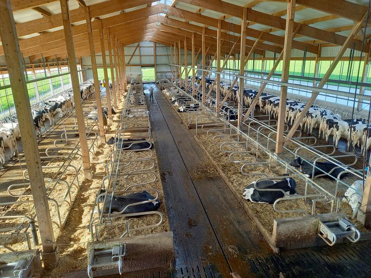 Visiter différents bâtiments permet de définir son choix.