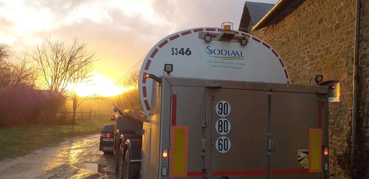 Un prix unique va être mis en place pour «simplifier la lecture du prix du lait pour les producteurs».