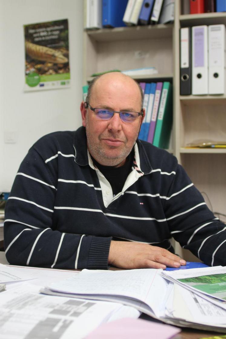 «Si on ne s’intéresse pas à la structuration des filières, on risque de tomber dans les mêmes travers que l’on connaît avec le conventionnel», assure le président du Gabnor. 