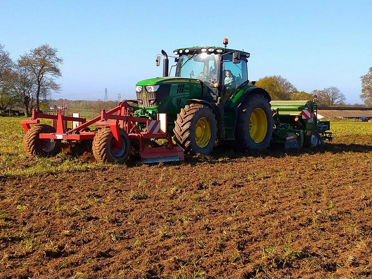 Le principal enseignement est un travail adapté à chaque parcelle selon son potentiel, pour en tirer le meilleur rendement  au juste prix. 