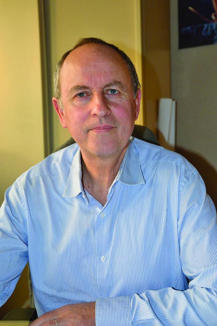 Etienne Lenaerts : «La production betteravière présente une sacrée opportunité pour notre région. C’est une valeur sûre.»