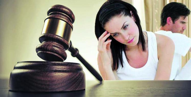 Les divorces par consentement mutuel représentent la majorité des divorces, soit plus de 55 %.