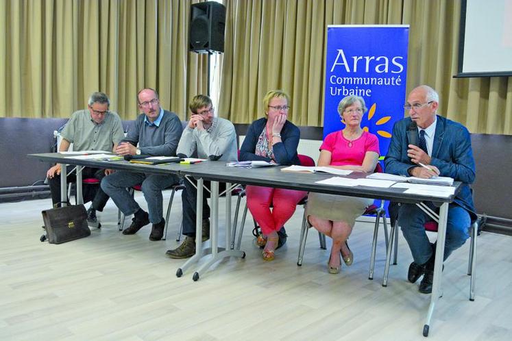 Cette fusion est programmée depuis plus d’un an, ont souligné Luc Desbuquois, président de l’Afdi Nord-Pas-de-Calais et Annie Mille, vice-présidente de l’Afdi Picardie.»