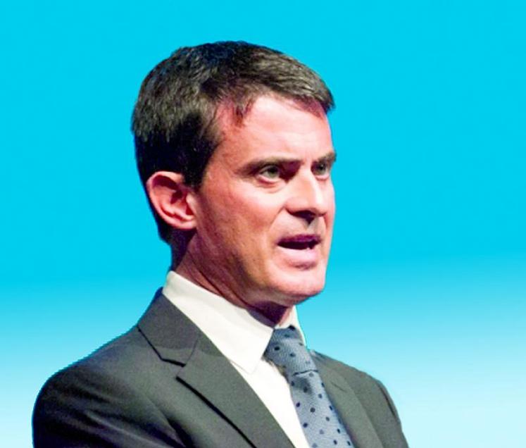 Manuel Valls : "les agriculteurs sont un atout stratégique pour notre pays".