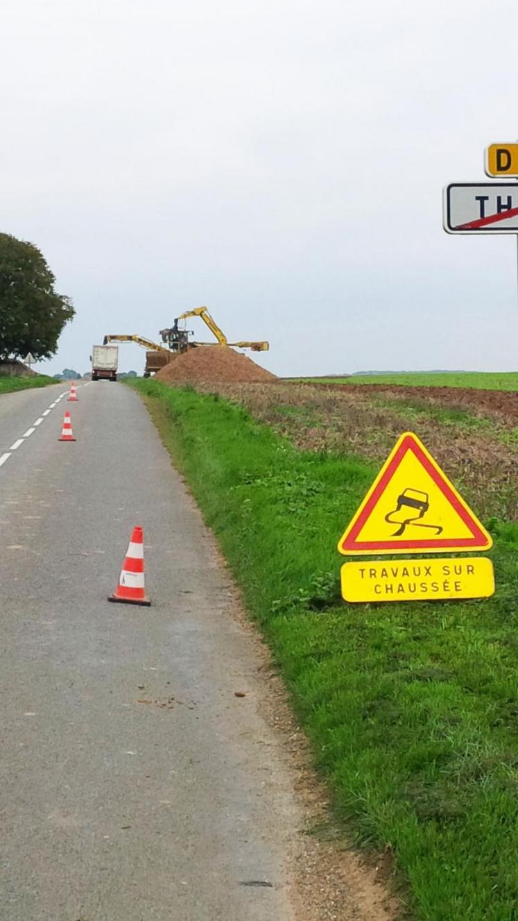 Etat, collectivités territoriales, syndicat betteravier de la Somme, sucreries et transporteurs se sont engagés à respecter 
le protocole signé ce lundi pour renforcer la sécurité routière lors des campagnes betteravières.