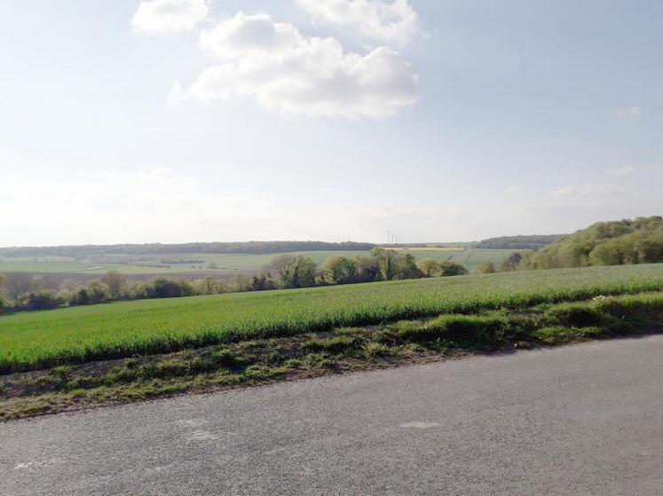 Le législateur a imposé une division par deux de la consommation d’espaces agricoles, naturels, et forestiers en prenant pour référence les dix dernières années.