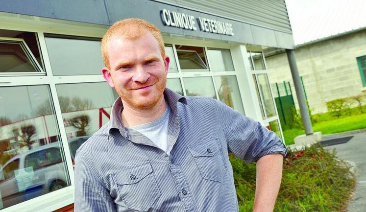 Rémi Martin : «Ce qui coûte ce n’est pas le traitement, mais le lait en moins, ainsi que le fait de devoir réformer les bêtes, 
ou encore le temps perdu à les soigner au lieu de faire de la prévention.»
