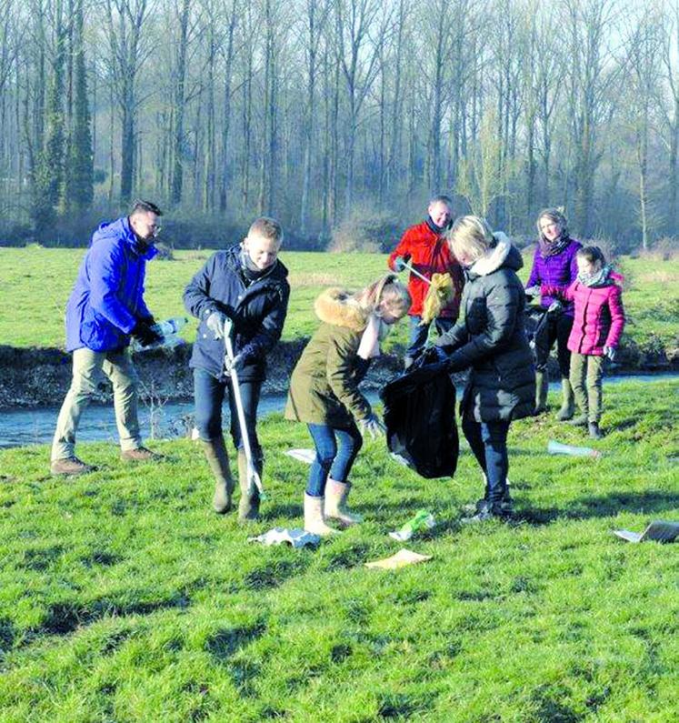 Plus de six cents points de ramassage sont programmés dans les Hauts-de-France.