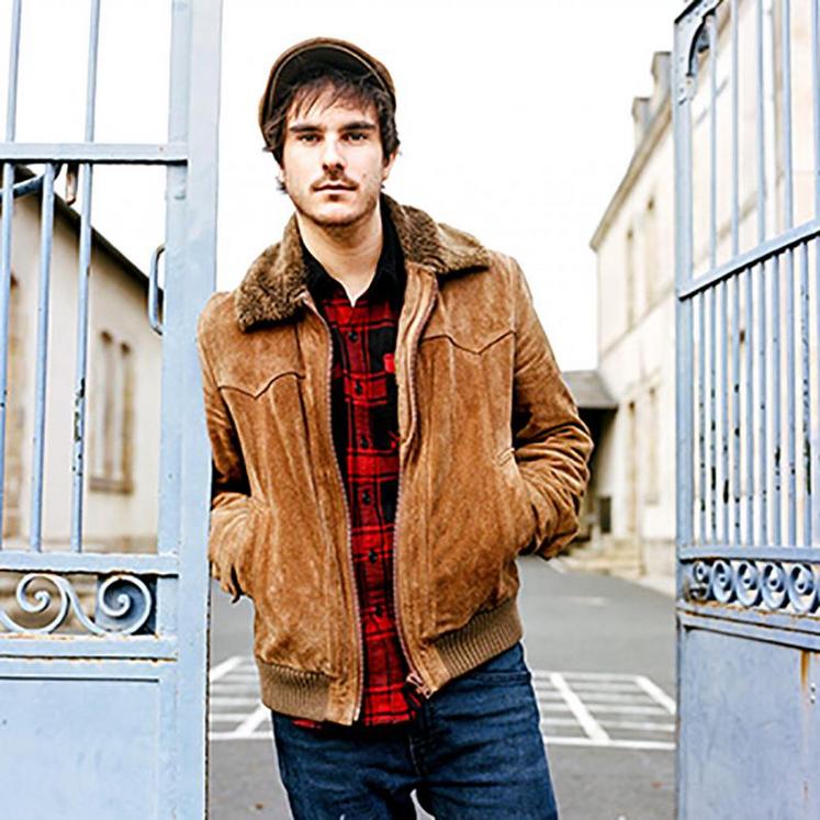 Gauvain Sers, le chanteur creusois qui monte.