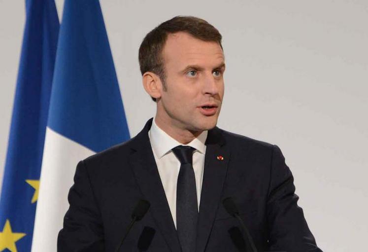 Le président a annoncé un nouveau dispositif avec une enveloppe de 1 Md€ de prêts garantis.