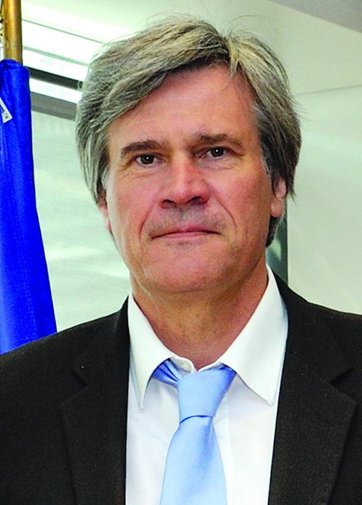 Stéphane Le Foll : «notre ambition est de favoriser le maintien de l’exploitation et de l’agriculteur. C’est ça qui est essentiel».