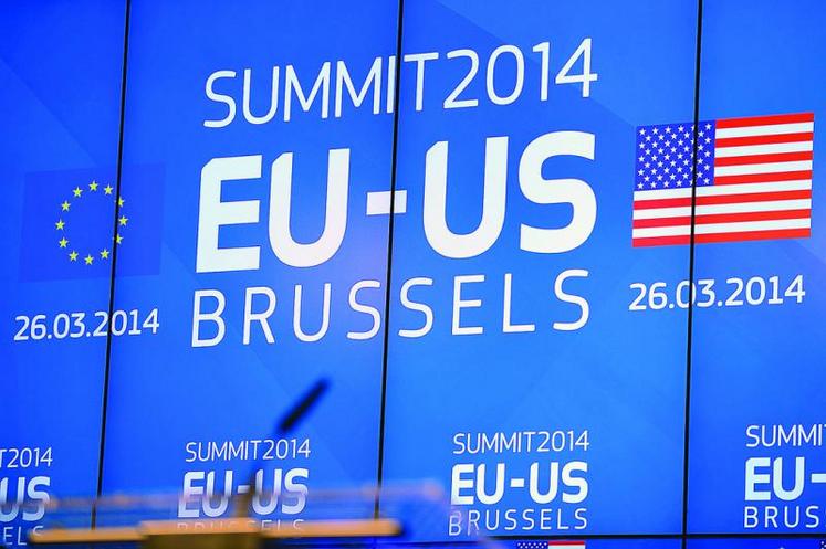 Déjà, en 2014, le sommet UE/Etats-Unis faisait le point sur les négociations du traité transatlantique. 
Depuis, les choses n’ont guère avancé et Greenpeace vient d’en profiter pour révéler des textes concernant ces négociations.