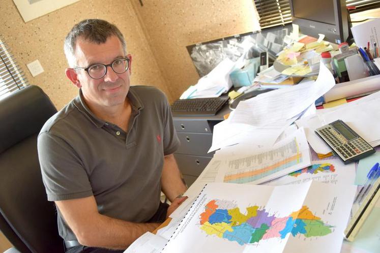 Guillaume Poignon : «Les personnes qui font le classement, ce sont avant tout les acteurs locaux.»