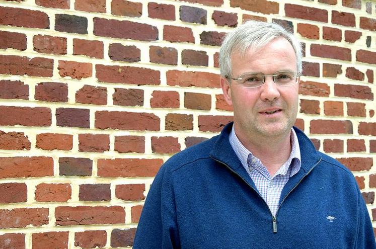 Frédéric Hurtevent : «Le PLUi du Val de Somme ne s’occupe pas de l’agriculture. Son seul objectif est de ne pas grignoter des terres agricoles pour être conforme avec la loi.»