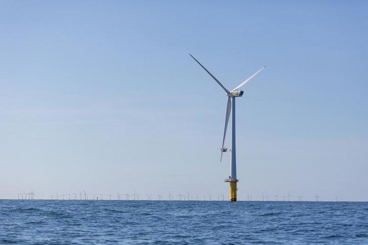 Pour ses partisans, l’éolien off-shore est en capacité de répondre massivement aux objectifs de production d’énergies renouvelables de la France.