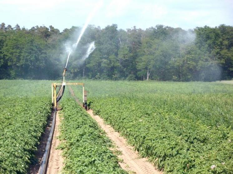 Avant de donner son aval ou non à la création de retenues artificielles d’eau, l’Agence de l’eau Artois Picardie aimerait travailler le sujet de ses différentes utilisations et les moyens de les réduire.