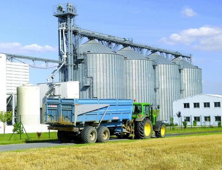 Pour les organismes stockeurs (OS) ou les producteurs, le marché à terme permet de mesurer ou d’assurer le prix d’une production au moment de sa mise en terre.