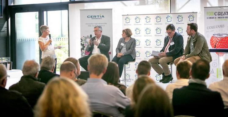 Qu’est-ce qu’innover ? «Se renouveler pour ne pas se faire entraîner par l’Histoire, mais sans faire fi du passé», 
répond Jean-Bernard Bayard. 