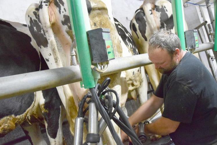 La cotisation des agriculteurs ayant un revenu inférieur à 13 290 € va baisser, alors que celle de ceux disposant d’un revenu supérieur va augmenter.