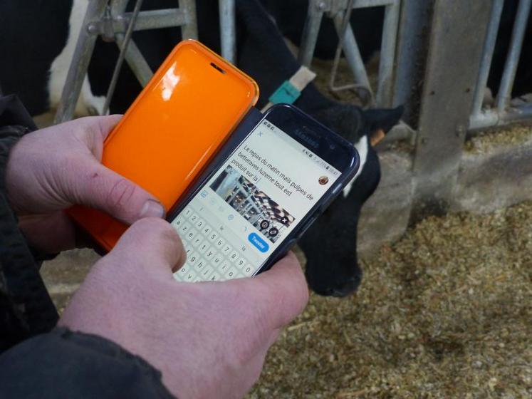 Communication vers les agriculteurs et le grand public, partage d’informations, rencontres… Le monde agricole 
est de plus en plus présent sur Twitter. 