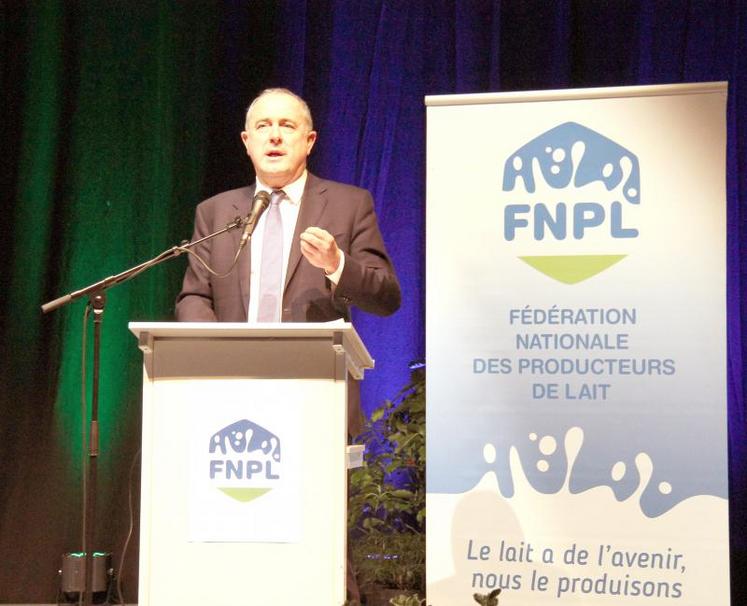 Didier Guillaume : «L’élevage n’est pas un problème pour l’environnement, mais une solution.»