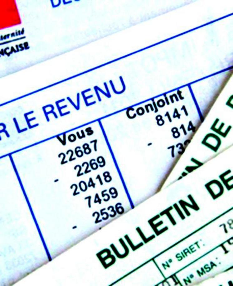 Le prélèvement à la source de l’impôt doit entrer en vigueur au 1er janvier 2018.