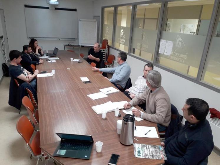 Une assemblée parsemée pour l’assemblée générale régionale de la FNO.