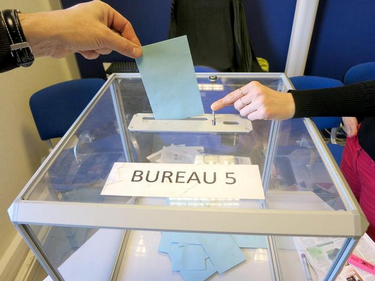 Les votes aux élections chambre s’achèveront le 31 janvier à minuit.