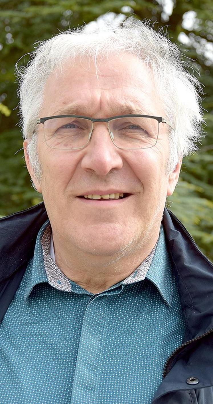 Xavier Flinois : «Nous avons réussi à faire diviser par deux la consommation de foncier agricole à l’échelle des Hauts-de-France.» 