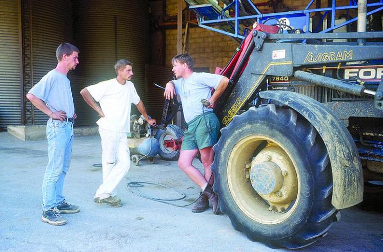 Les associés des Gaec agréés au 31 décembre 2014 bénéficient chacun d'une part des aides Pac.