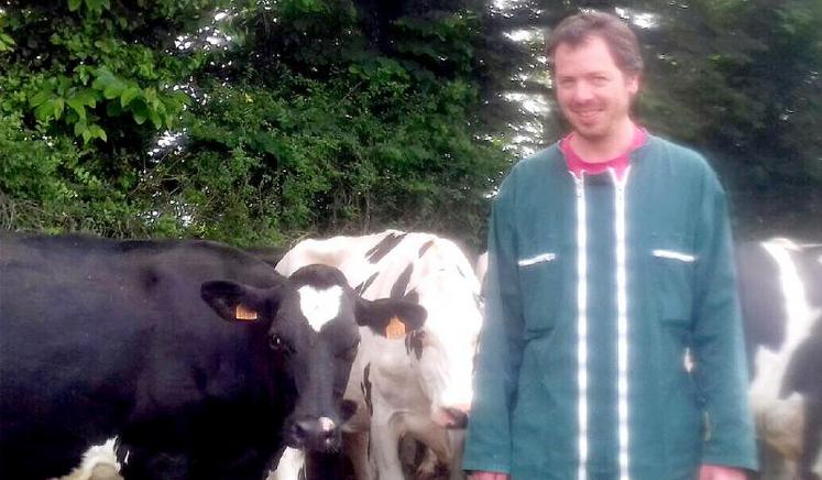 «4 €/1 000 litres sont «mis en réserve pour la construction du prix de l’année à venir.» La loi Egalim met le producteur 
en meilleure position pour bénéficier d’un retour. Encore faut-il que ce retour lui soit accordé !