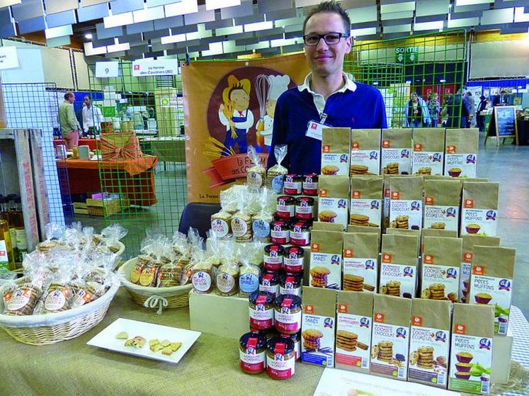 Le Salon est l’unique occasion de découvrir en un même lien les produits Terroirs de Picardie et leurs producteurs.