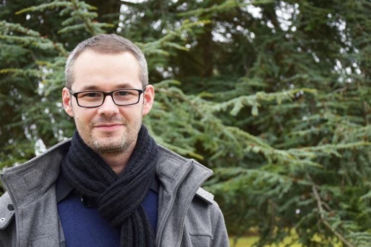 Philippe Touchais : «Au travers de ce village éphémère, nous souhaitons diffuser largement les solutions technologiques et numériques accessibles aux agriculteurs pour améliorer les performances de leur entreprise.»