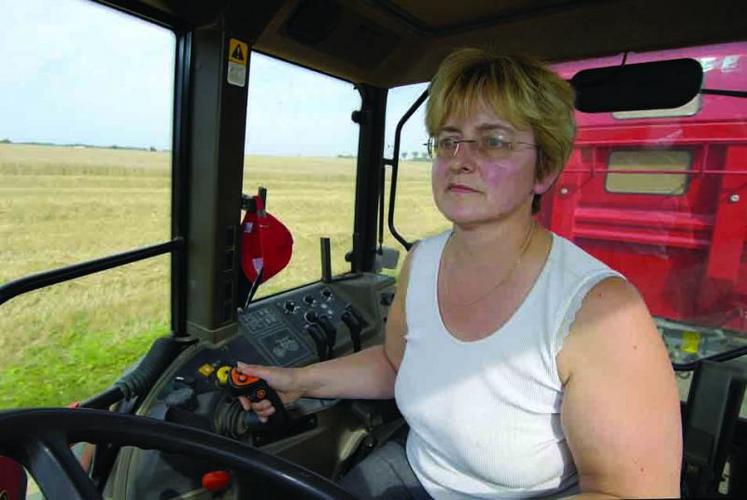 En 2010, 41% des installations étaient réalisées par des femmes en France.