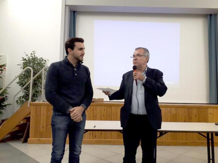 Jean-Xavier Deschamps, nouveau responsable des achats à la Sitpa succède à Jean-Pierre Mogavero.