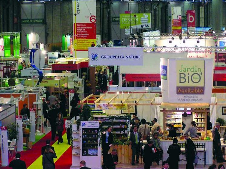 5 900 exposants et 140 000 visiteurs sont attendus au Salon international de l’alimentation.