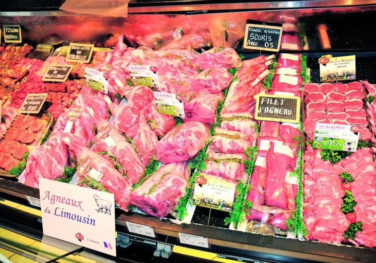 Les Français ne manquent pas d’idées pour réorganiser les rayons de viande fraîche.